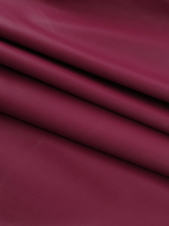 フェイクレザーコルセットドレス（女性用） - ワインレッドのゴシック調レースアップバックギャザーロングドレス - 2026年夏のクラブナイト衣装