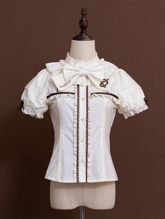 T-shirt Sweet Lolita à manches courtes / Date limite de précommande : 14/04