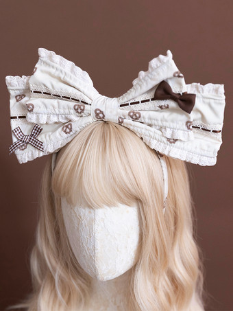 Accessoires pour têtes Sweet Lolita / Date limite de précommande : 14/04