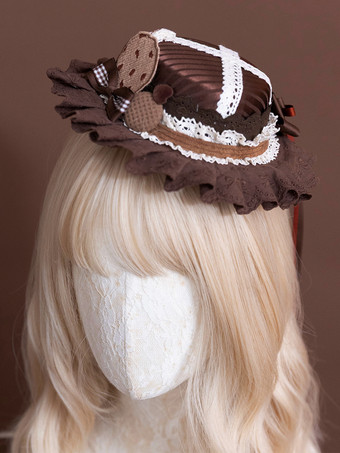 Mini chapeau Sweet Lolita / Date limite de précommande : 14/04
