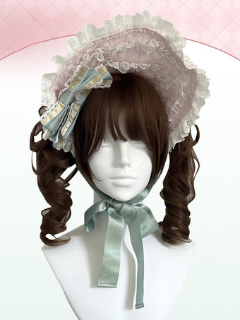Dream Sonata Headwear Bows Bonnet