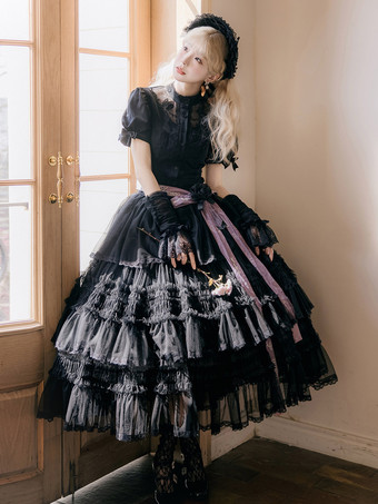 Crinoline Lolita / Date limite de précommande : 14/05