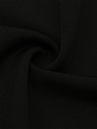 レーストリム スリップドレス（レディース） - ブラック Y2K風 ノースリーブ ボディコン ミニドレス - 夏の夜のパーティーウェア 2026