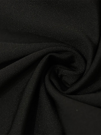 シースルーレースカットアウトボディコンドレス（女性用） - ブラックゴシックシックギャザーミニシースドレス - 夏の夜のパーティーに最適 2026