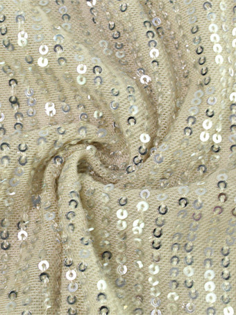 キラキラ輝くスパンコールのマキシ丈スリップドレス（女性用） - グラマラスなスパゲッティストラップボディコン - 春の夜のクラブパーティーに最適 2026