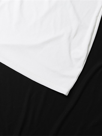 セクシーなクロスホルターネックボディコンドレス（女性用） - ホワイトの背中開きシースルーミニドレス - 夏の夜のクラブウェア 2026