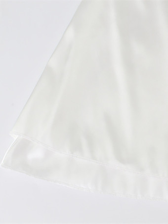 ミニマルなスカーフネックのストラップレスドレス（女性用） - エレガントなマーメイドマキシガウン - 2026年春のフォーマルなイブニングガラ