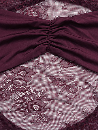 シースルーレースのギャザーミニドレス（女性用） - セクシーなカットアウトオープンバックボディコンガウン - 夏の夜のクラブパーティー2026