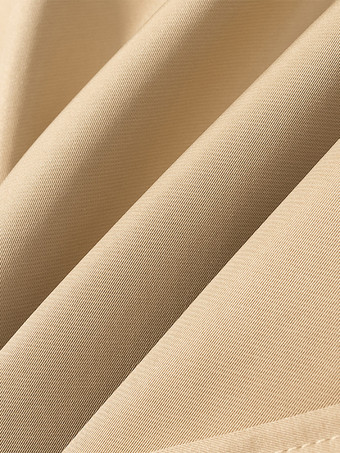 クロップドトレンチコート レディース ショートジャケット - シックなベルト付きスリムフィットウィンドブレーカー - 春のオフィスからディナーまで活躍するデイリーアウター 2026