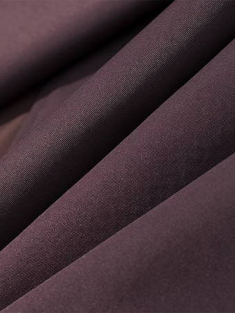 レディース用オーバーサイズトレンチコート - チョコレートブラウンのシックなダブルブレストマキシウィンドブレーカー - 2026年春の夜のお出かけに