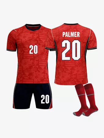 2026年イングランド代表チーム 背番号9 ケイン 背番号4 ライス