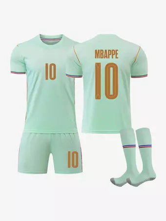 2026年ワールドカップ代表チーム 背番号10 エムバペ 背番号7 デンベレ