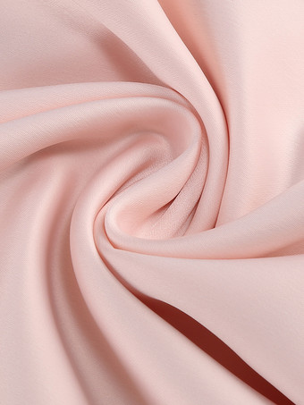 エレガントなロゼットホルターネックマキシドレス（女性用） - シルクのようなサテン素材、背中開き、ドレープネック、ノースリーブガウン - 2026年春のイブニングパーティー