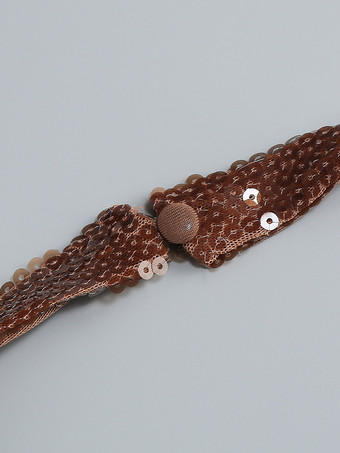 キラキラ輝くスパンコールのマキシ丈フォーマルドレス（女性用） - ブラウンのホルターネック、背中開き、ボディコン、スリムなロングガウン - 2026年夏のガラナイトアウトパーティー