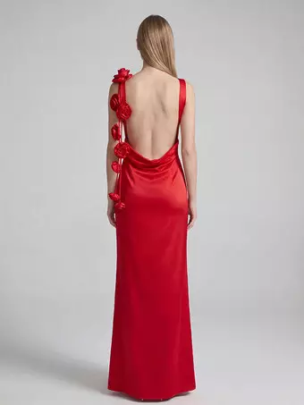 backless bodycon prom dress Backless Prom Dress | Red Prom Dress | Tight Prom Dress | Bodycon Prom  Dress