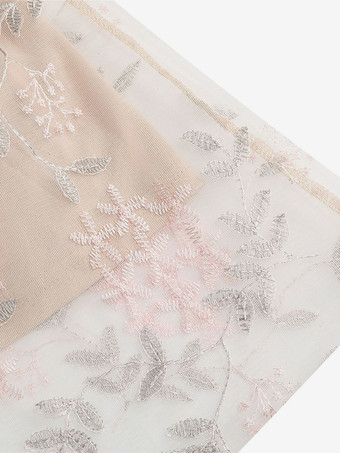 ヴィンテージ 1950年代 花柄ミディドレス レディース - 刺繍メッシュ イリュージョンネック Aライン スイング プロムドレス - サマーカクテル 2026