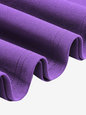 ヴィンテージ1950年代ミディドレス（ケープレット付き）女性用 - オードリー・ヘプバーン風Aラインスイングスケータードレス - サマーレトロパーティー2026