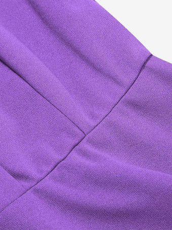 ヴィンテージ1950年代ミディドレス（ケープレット付き）女性用 - オードリー・ヘプバーン風Aラインスイングスケータードレス - サマーレトロパーティー2026