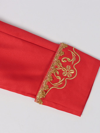 ブラック メンズ コート ヴィンテージ スチームパンク ヴィクトリアン 刺繍 長袖 レトロ コート