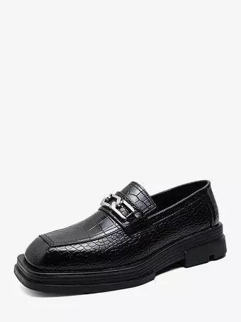 black dress shoes for prom VANGELO Men Dress Shoe TUX-1 Oxford Formal Tuxedo for Prom & Wedding B Bravo Shoes