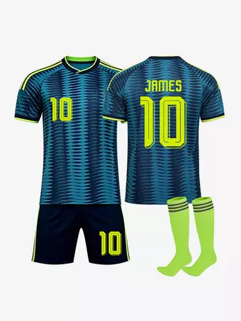 2026年ワールドカップ ルイス・ディアス（背番号7） ハメス（背番号10