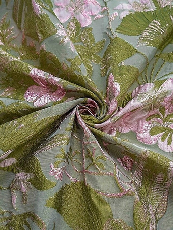 Robe de mère à col en V manches 3/4 coupe trapèze plissée robe d'invitée pour mariage
