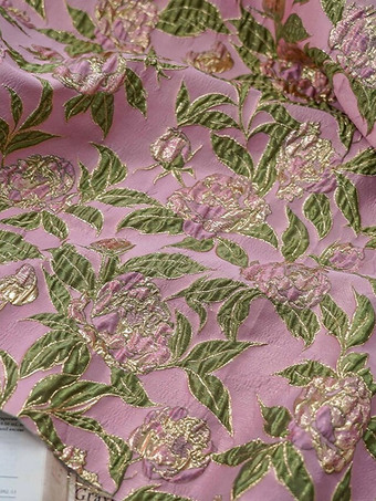 Robe de mère à col en V manches 3/4 coupe trapèze plissée robe d'invitée pour mariage