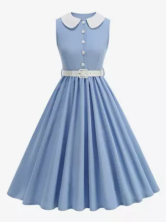 Classic Vintage Dresses, Pin Up Dresses ,Vintage Style Christmas Dress - Milanoo.com Classic Vintage Dresses, Pin Up Dresses ,Vintage Style Christmas Dress - Milanoo.com