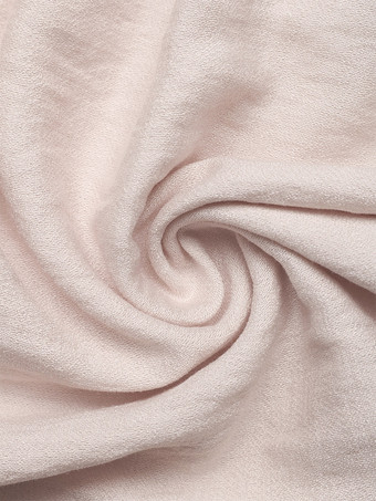 Short beige à taille élastique pour femme avec bordure ondulée noire style décontracté taille haute coupe ample idéal pour l'été.