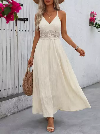 slim fit dress slacks Pinkblush Cream Off Shoulder Ruffle Tiered Maternity Maxi Dress Small