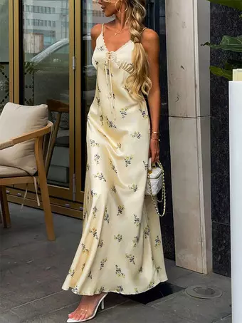 apricot long dresses Apricot dreams maxi dress