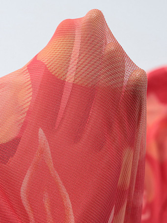 Robe de vacances maxi sans manches à imprimé floral dos nu rouge décontracté