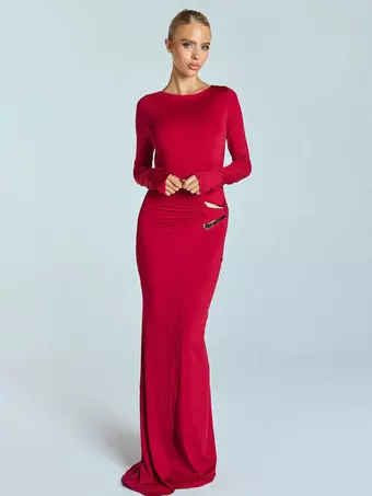 elegant off the shoulder dresses Black Velvet Elegant Lace-up Prom Dress, Black Off Shoulder Prom Dress main image 1