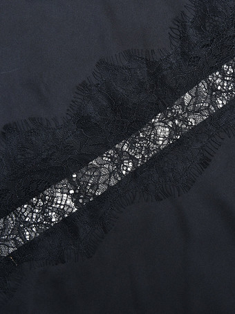 Jupes longues abricot en polyester chic pour le printemps bas pour femmes