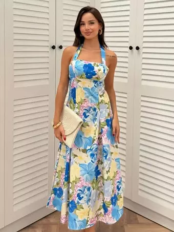 elegant vacation dresses Resort Dinner Dresses for Women