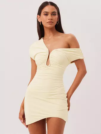 White dresses - Milanoo.com