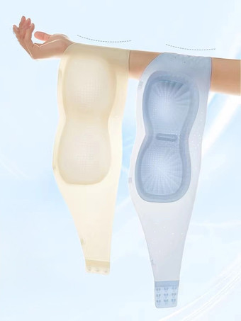 目に見えないシリコン製ニップルカバー、滑り止め付き粘着ブラパッド