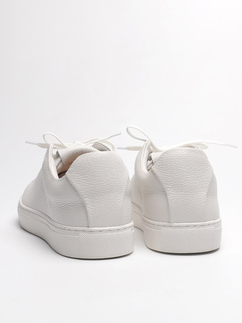 Chaussures décontractées pour hommes chaussures de skate noires à bout rond et lacets
