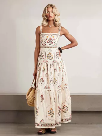 bohemian dresses, boho dresses, cheap bohemian dresses - Milanoo.com