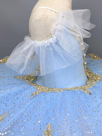 バレエダンス衣装 ピンク 女の子用 刺繍入り バレリーナ ポリエステルドレス ダンスウェア