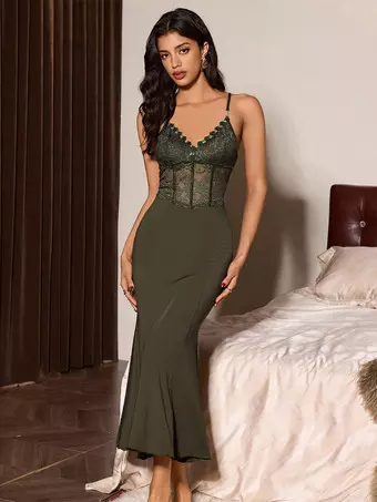 long sleeve women dress Amelita Long Sleeve Textured Maxi Dress