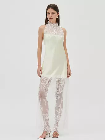 jewel tone dresses Tones Retrofete Fall's Must-Have Wedding Look