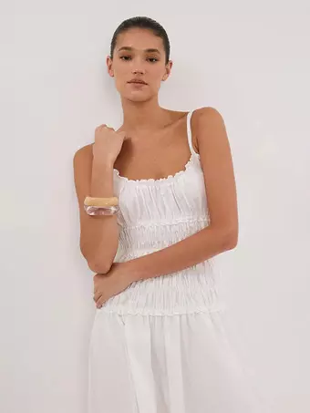 casual date night dresses Shaping Pleated Sleeveless Straps Neck White Dress Date Night Dresses Navy Vertical Striped Waist Bow Summer Casual Mini Dress All Date Night Dresses |