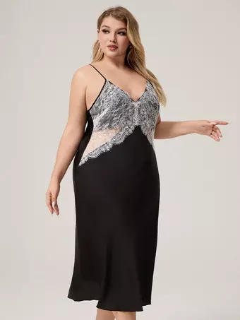 backless lounge dress Meichang Backless Cami Dresses for Women Casual Spaghetti Straps Maxi Dress Backless Solid Sleeveless House Lounge Dress Summer Long Sundress with