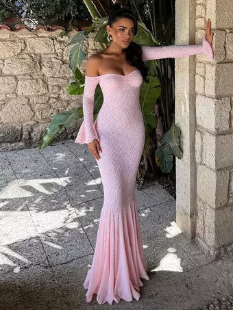 navy blue silk prom dress Off The Shoulder Satin Long Y454 – Simplepromdress fit-and-flare Size:22 (+$50) black dress with jacket: Looking for a perfect