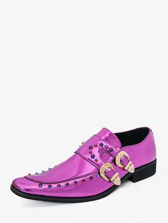 beaded dress shoes Women's T Strap Beaded Dress Evening Shoes Flower High Heels Velvet Personalized