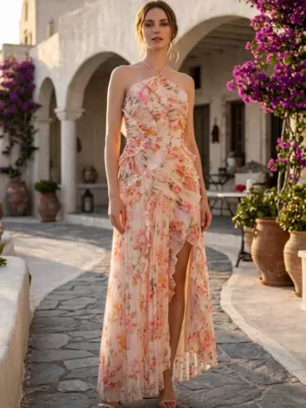 white strapless dress maxi Taylor Tube Maxi Dress ~ Ivory Luxe Satin – Show Me Your Mumu main image 0
