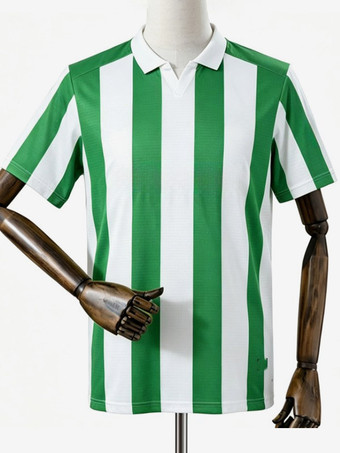 vert Maillot domicile Real Betis 26/27 édition supporter manches courtes personnalisé