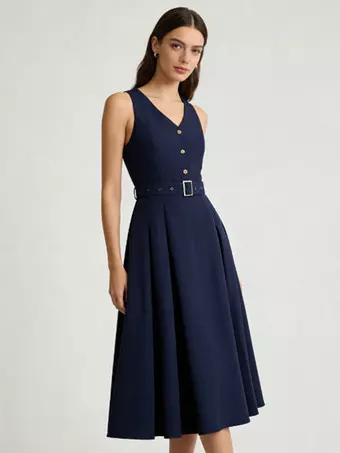 kelly green dresses Looking For You Kelly Green Textured Dress – Shop the Mint main image 0