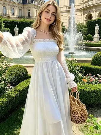 best dresses for high waist The Best Dresses for Your Waist Connected Apparel